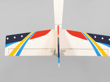 Phoenix Model Domino 62” Trainer tailplane