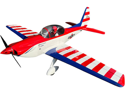 Extreme Flight - Super Chipmunk 80", Red/White ARF Kit
