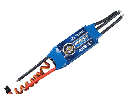 ZTW Beatles 80A SBEC ESC (2-6 Cells)