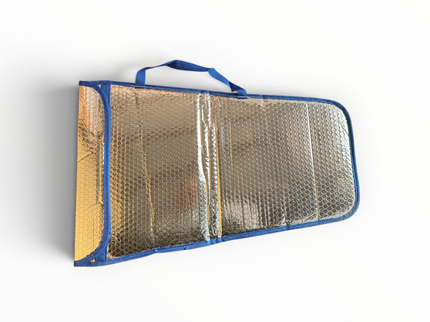 Probuild Wing Bag V2 (48–52") – 2-Wing Model Aircraft Bag with Divider, Tube Slot & SFG Pocket