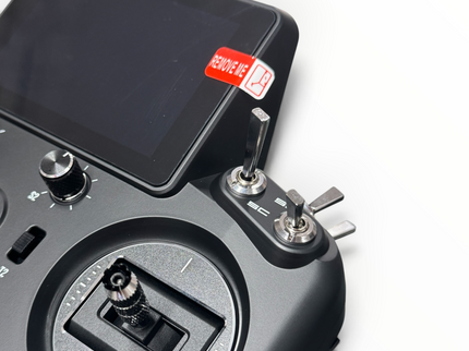 FrSky Tandem X18 Dual-Band ETHOS Radio - Black