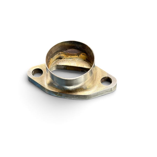 MTW Exhaust Stub for DLE 30/60 | 22mm Manifold Stub