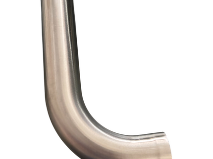 MTW 28mm Easy-to-Adjust Double Bend Header for DLE85 Engine | Solder-Ready Exhaust Header
