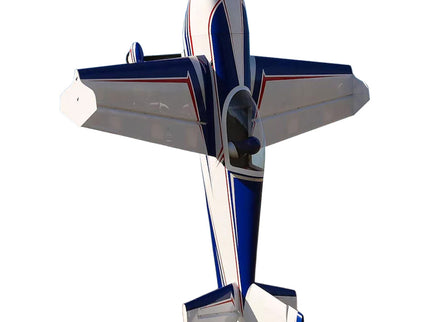 Extreme Flight 75" Extra 260 – Blue/White (35CC / 12S / 3D RC Aerobatic Plane)