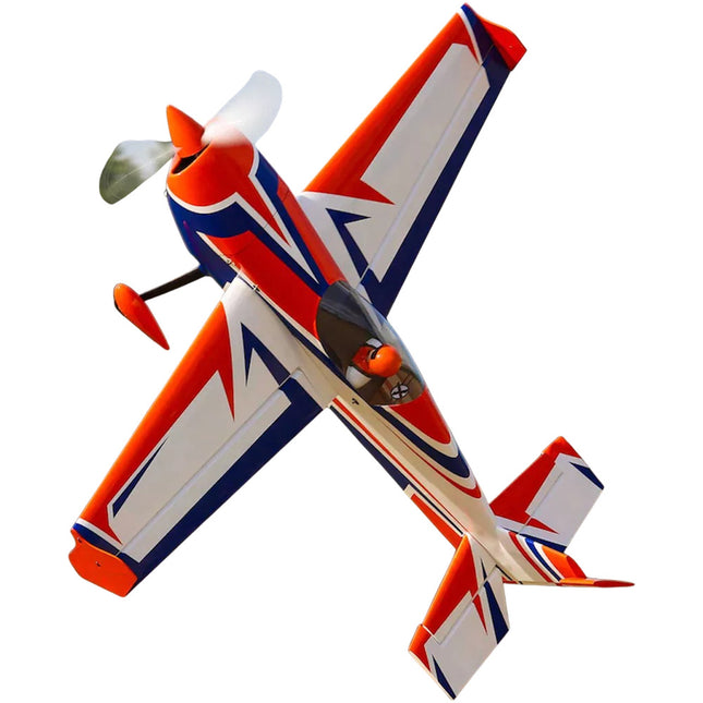 Extreme Flight Extra 260 88", Orange/Blue ARF Kit