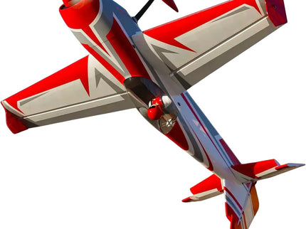 Extreme Flight 75" Extra 260 – Red/White (35CC / 12S / 3D RC Aerobatic Plane)