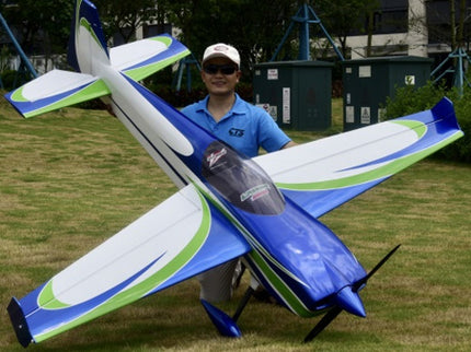 SKYWING 89" laser 260 V2 - Blue/Green/White