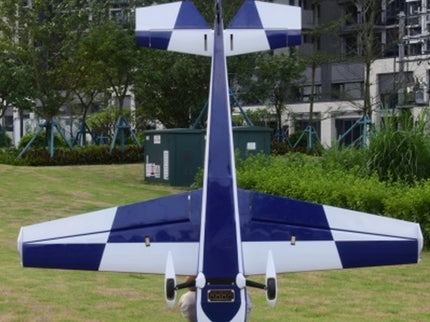 SKYWING 89" laser 260 V2 - Red/White/Blue