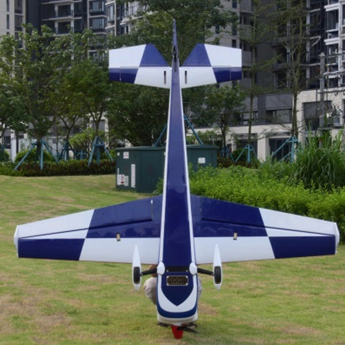 SKYWING 89" laser 260 V2 - Red/White/Blue