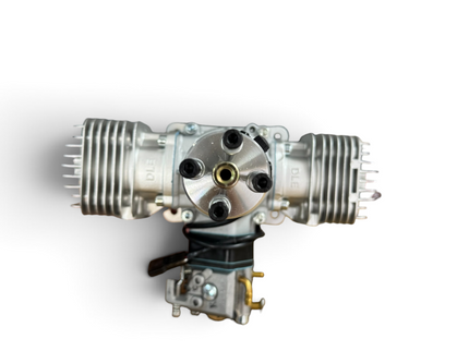 DLE 40 Twin Gas Engine – Smooth, Powerful 40cc Opposed Twin