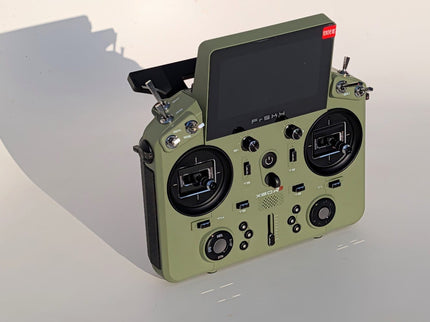FrSky TANDEM X20RS Radio Transmitter – Limited Edition Matte Army Green