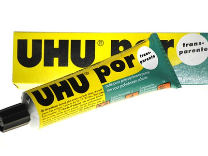 UHU POR GLUE (FOAM FRIENDLY) 40ml