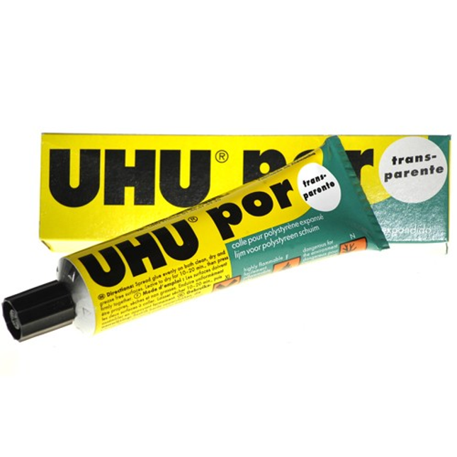 UHU POR GLUE (FOAM FRIENDLY) 40ml