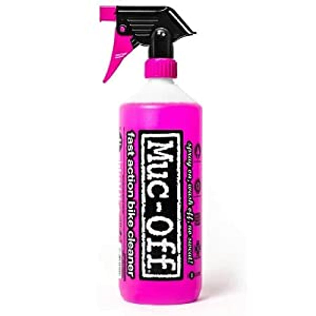 MUC-OFF 1 Litre Cleaner Capped  With Trigger