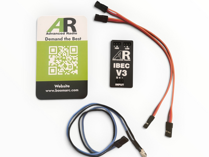 AR IBEC Pro V3 Ignition Kill Switch (6.4v/7.4v) (GP,DLE & HV ignitions)