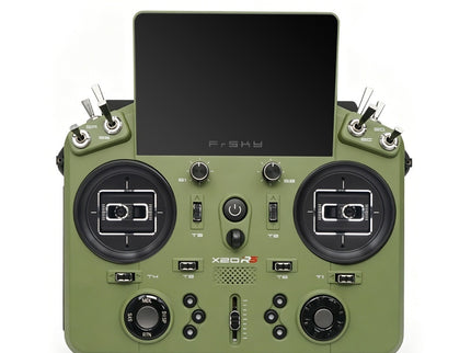 FrSky TANDEM X20RS Radio Transmitter – Limited Edition Matte Army Green