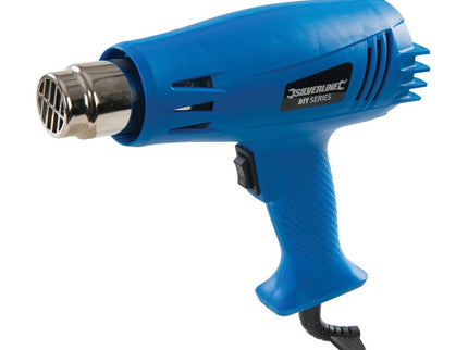 SilverLine DIY 1500W Heat Gun