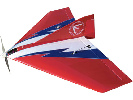 SpeedFreak 36" Electric Outlaw - Red