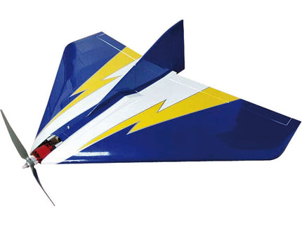 SpeedFreak 36" Electric Outlaw - Blue