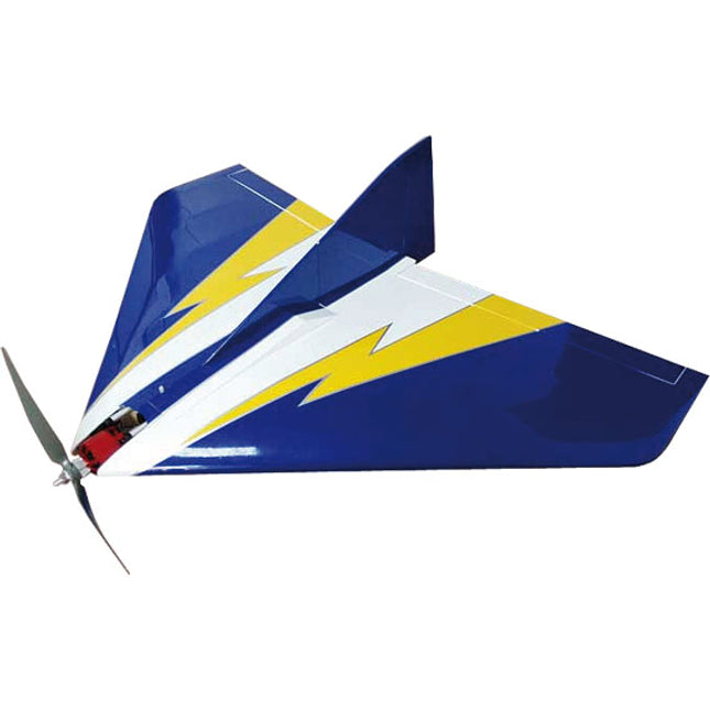 SpeedFreak 36" Electric Outlaw - Blue