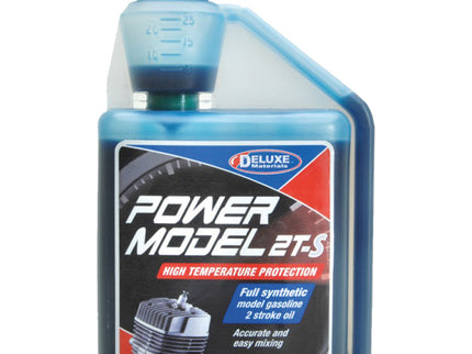 Deluxe Power Model 2T-S Oil (500ml)