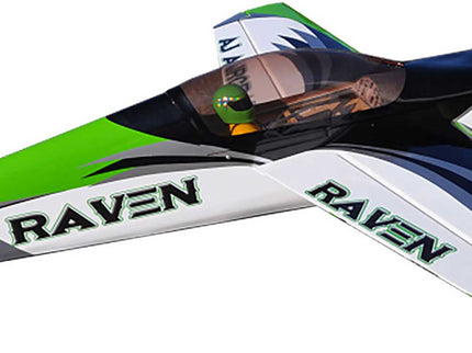 AJ Aircraft 73" Raven Green - SOLD OUT