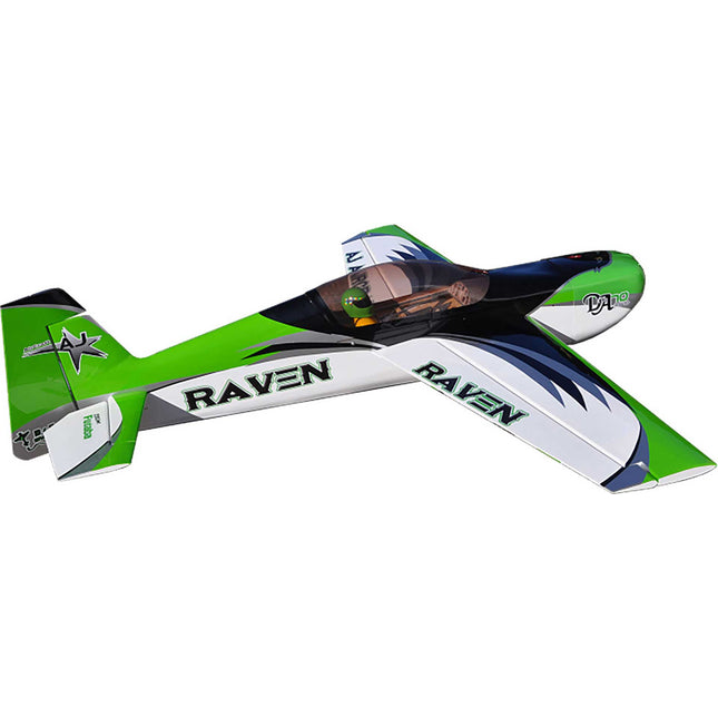 AJ Aircraft 73" Raven Green - SOLD OUT
