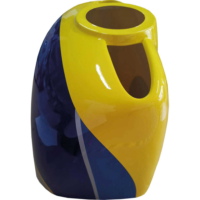 Extreme Flight 85" Edge 540T Cowl- Blue/Yellow