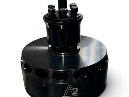 Scorpion A2-10020 Brushless Outrunner Motor | 12S | Up to 9500W | 120cc Equivalent | 135KV, 160KV & 175KV