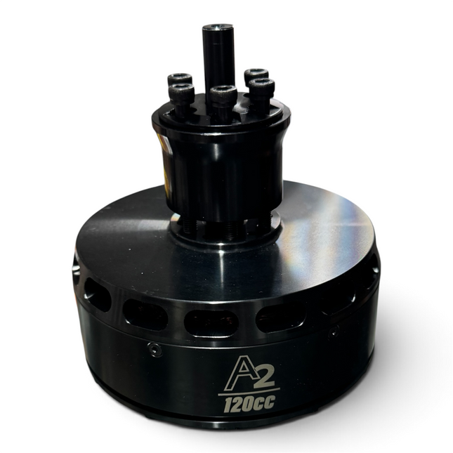 Scorpion A2-10020 Brushless Outrunner Motor | 12S | Up to 9500W | 120cc Equivalent | 135KV, 160KV & 175KV