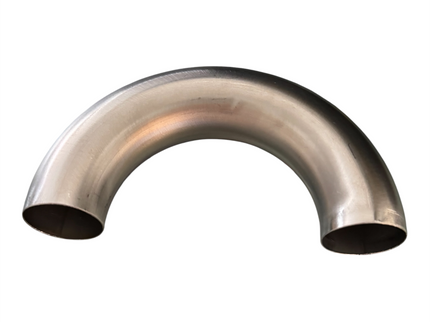 MTW 28mm Easy-to-Adjust Double Bend Header for DLE85 Engine | Solder-Ready Exhaust Header