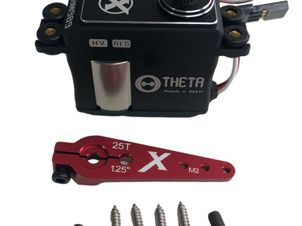 Extreme Flight 989 HV Mini Brushless Servo