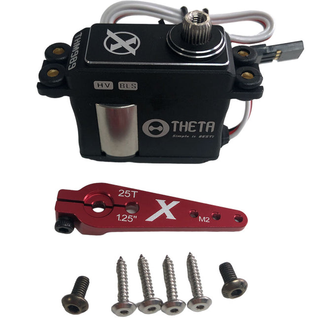 Extreme Flight 989 HV Mini Brushless Servo