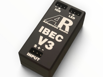 AR IBEC Pro V3 Ignition Kill Switch (6.4v/7.4v) (GP,DLE & HV ignitions)