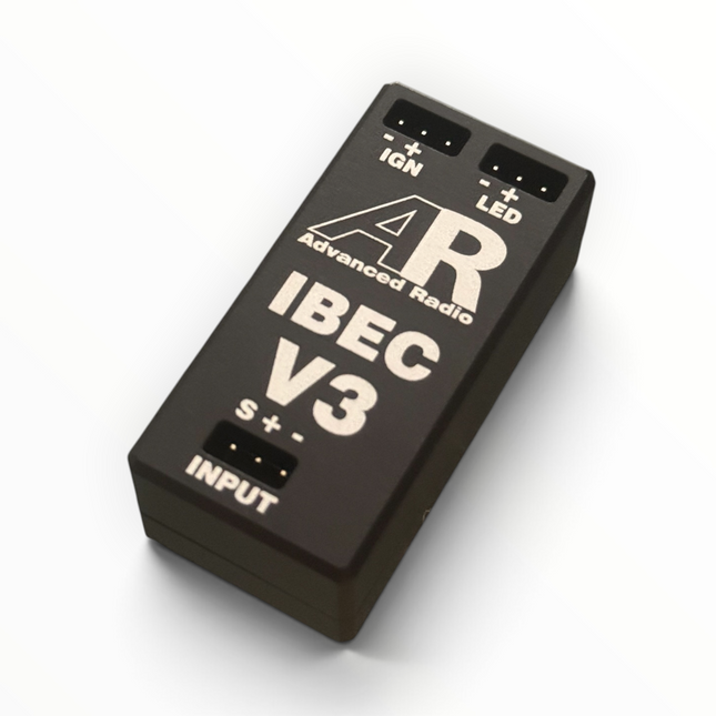 AR IBEC Pro V3 Ignition Kill Switch (6.4v/7.4v) (GP,DLE & HV ignitions)
