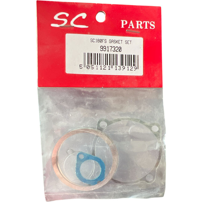 SC Engines Gasket Set for FS180416 / SC180FS 4-Stroke Engines