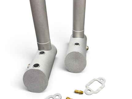 GP 76 muffler kit