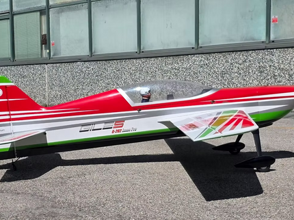 SebArt Giles 202 IMAC-Pro 98.4" 120cc - JR Scheme