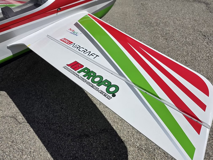 SebArt Giles 202 IMAC-Pro 98.4" 120cc - JR Scheme