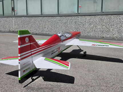 SebArt Giles 202 IMAC-Pro 98.4" 120cc - JR Scheme