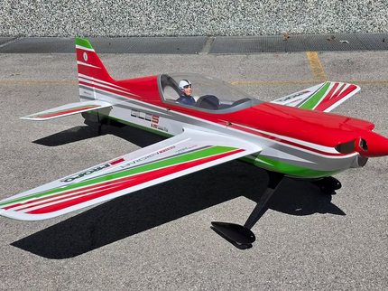 SebArt Giles 202 IMAC-Pro 98.4" 120cc - JR Scheme