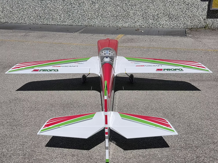 SebArt Giles 202 IMAC-Pro 98.4" 120cc - JR Scheme