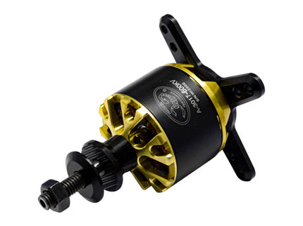 Scorpion A-3017-600kv (30e/48")