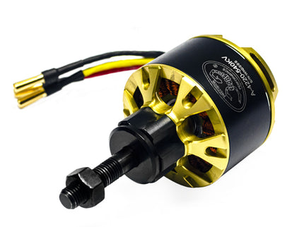 AJ Aircraft 60'' Laser 230z V2 Orange