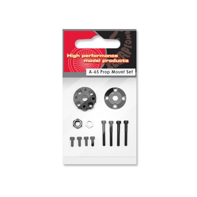 Scorpion A-65 Prop Mount Set