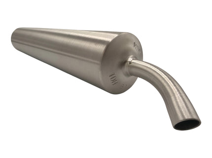 MTW TDH 80 (45-65cc Muffler) Rear