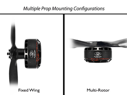 Scorpion A2-10020 Brushless Outrunner Motor | 12S | Up to 9500W | 120cc Equivalent | 135KV, 160KV & 175KV