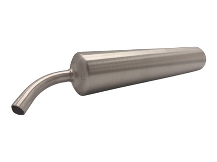 MTW TDH 110 (70-85cc Muffler) Rear Exit