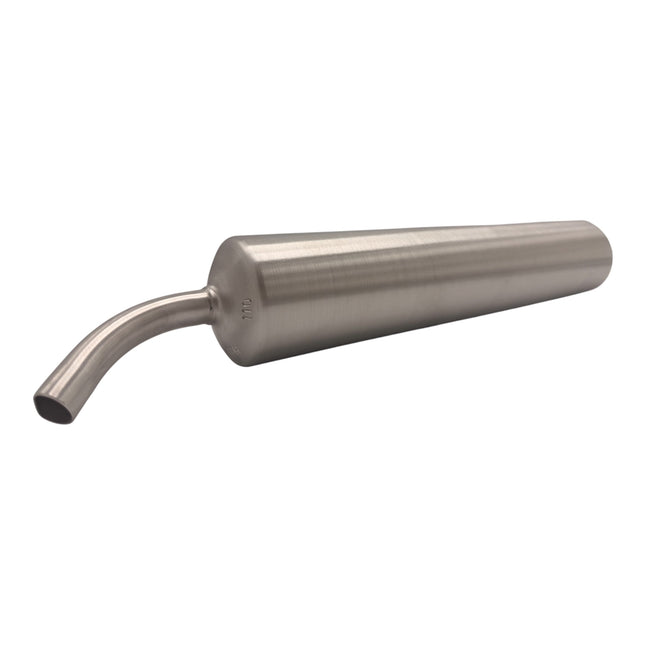 MTW TDH 110 (70-85cc Muffler) Rear Exit