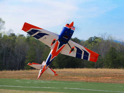 Extreme Flight Extra 260 88", Orange/Blue ARF Kit